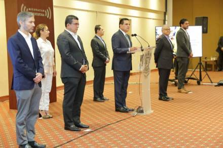 Anuncia Gobernador fondo de mil mdp para proteger economía de las familias